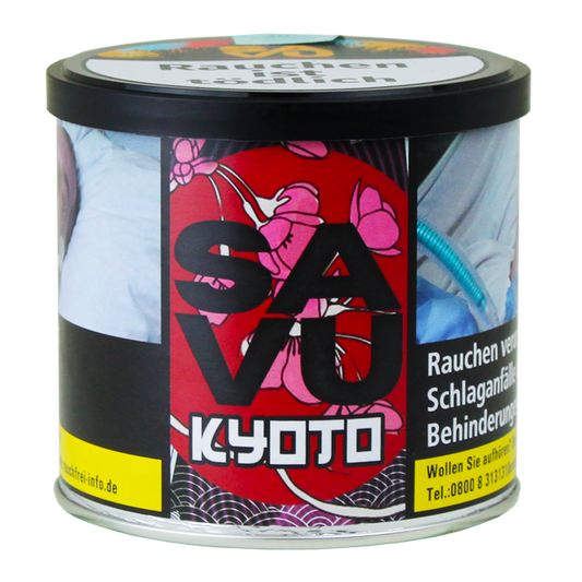 Savu Tobacco - Kyoto - 200g