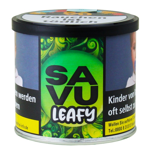 Savu Tobacco - Leafy - 200g
