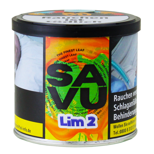 Savu Tobacco - Lim2 - 200g