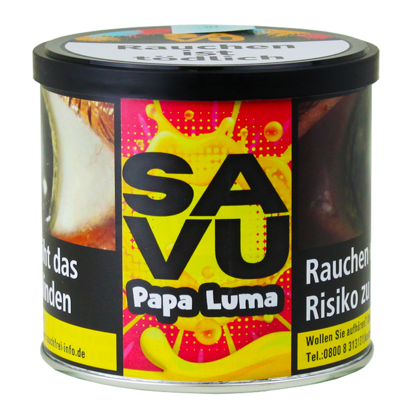 Savu Tobacco - Papa Luma - 200g