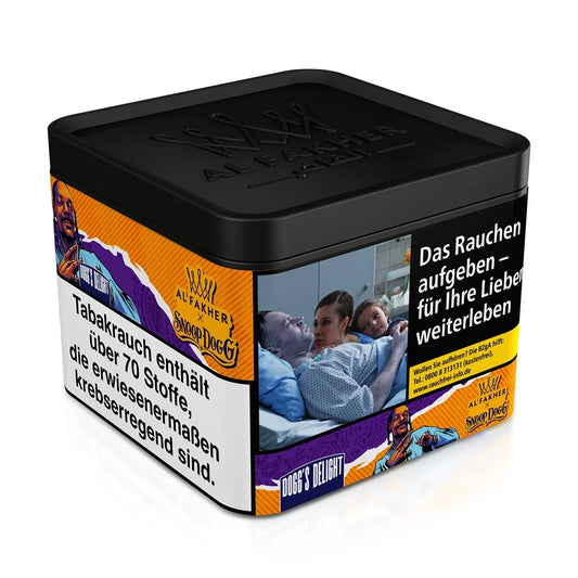 Doggs Delight, Al Fakher Tobacco 180g