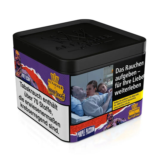 Purple Passion, Al Fakher Tobacco 180g
