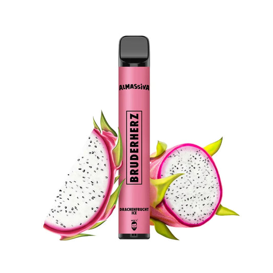 Almassiva - 600 Züge - Bruderherz