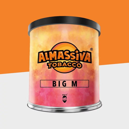 ALMASSIVA 200g - Big M