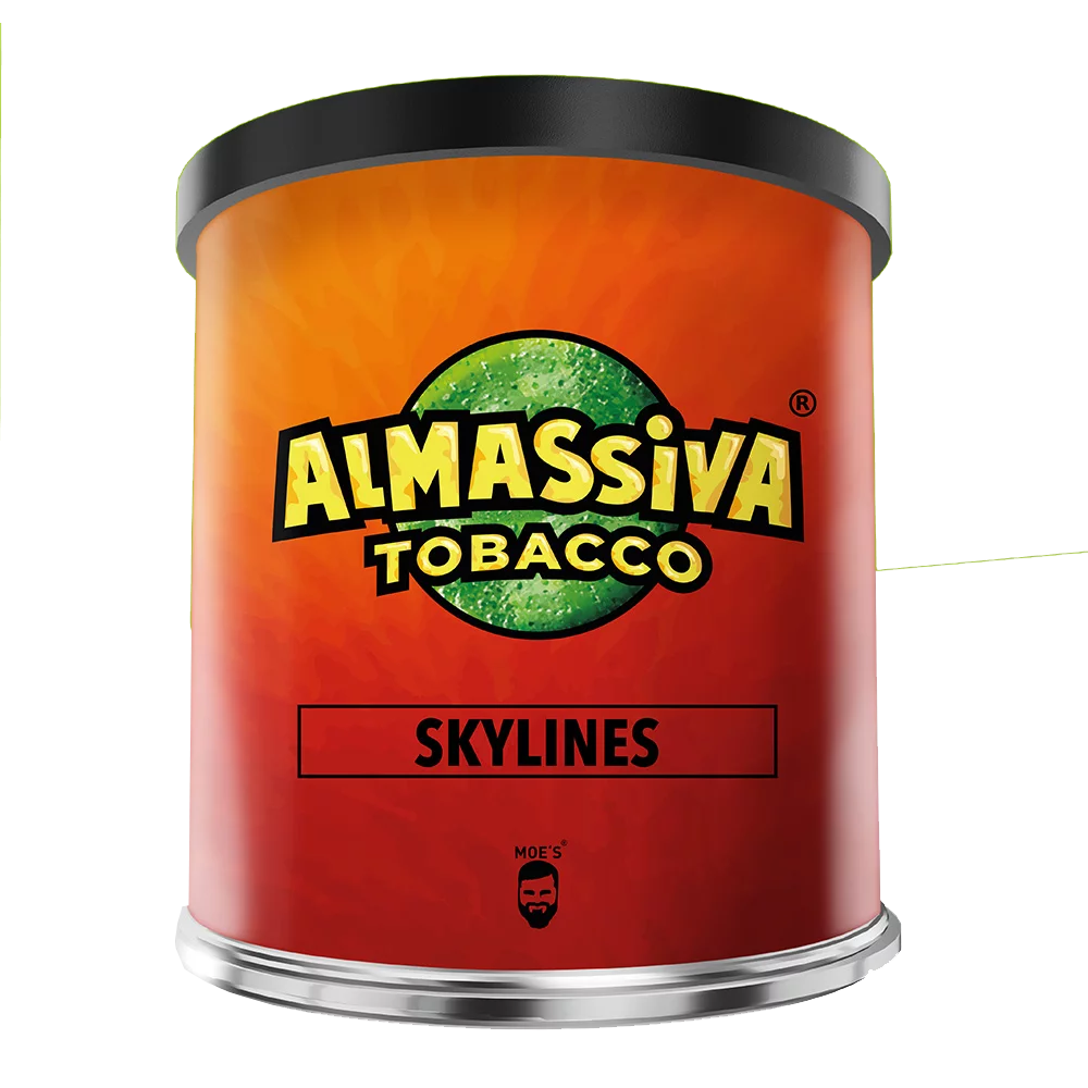 ALMASSIVA 200g - Skyline