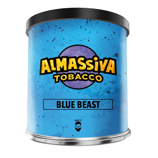 ALMASSIVA 200g - Blue Beast