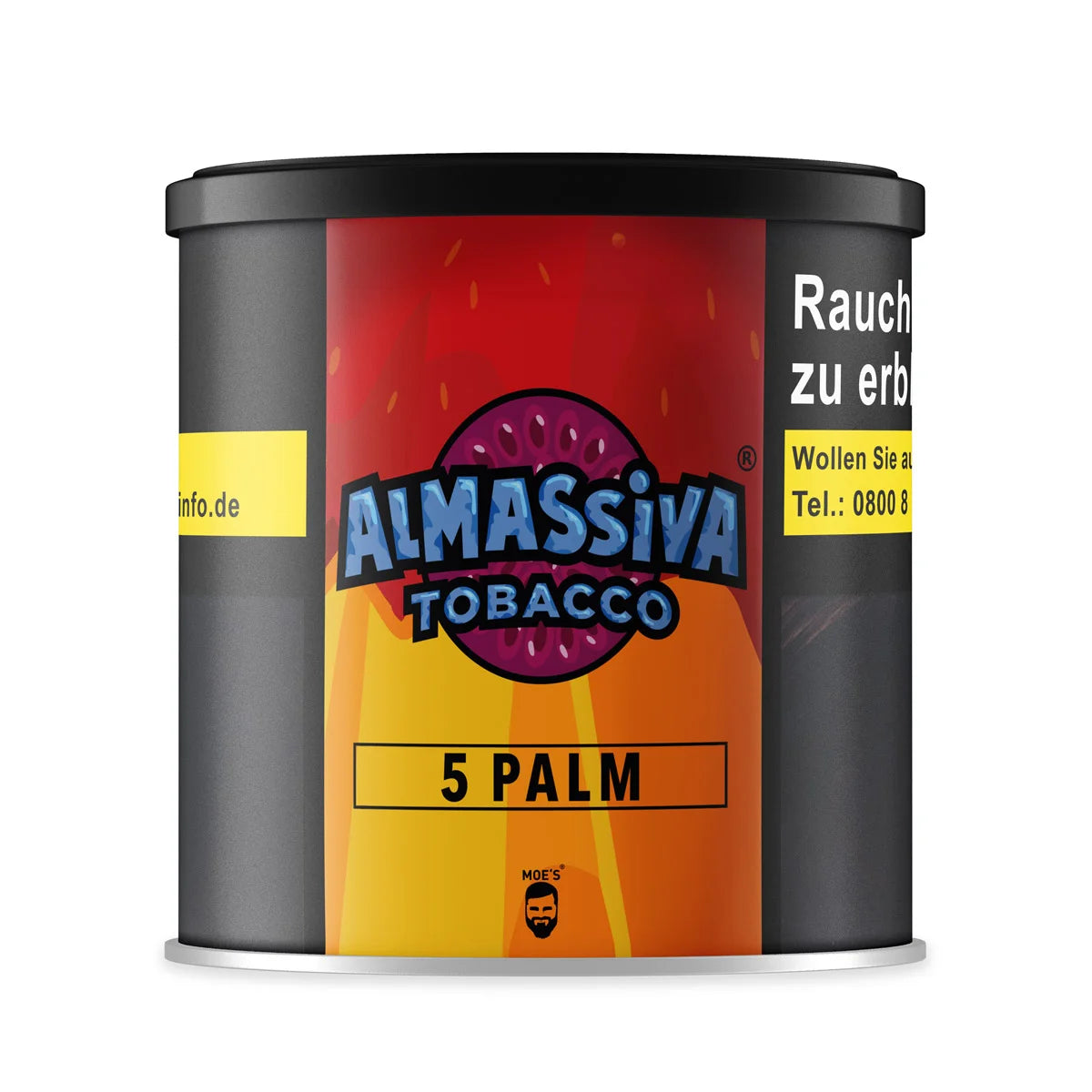 Al Massiva Tobacco 200g - 5 Palm