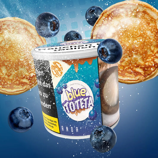 Anda - Blue To Teta - 200g