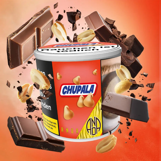 Anda - Chupala - 200g
