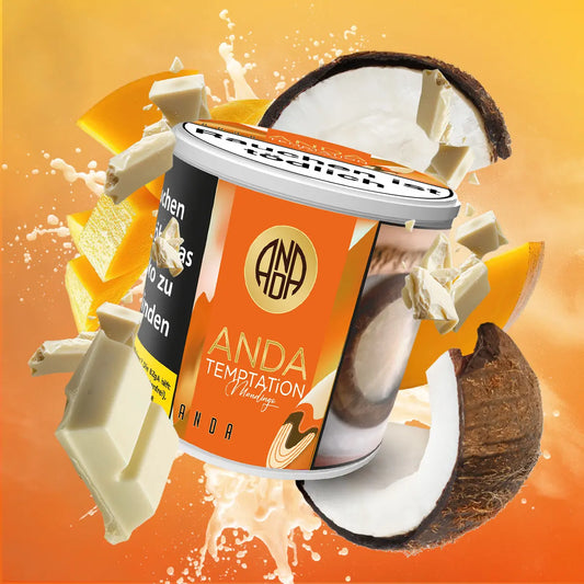 Anda - Mandingo - 200g