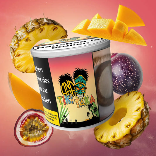 Anda - Tiki Taka - 200g