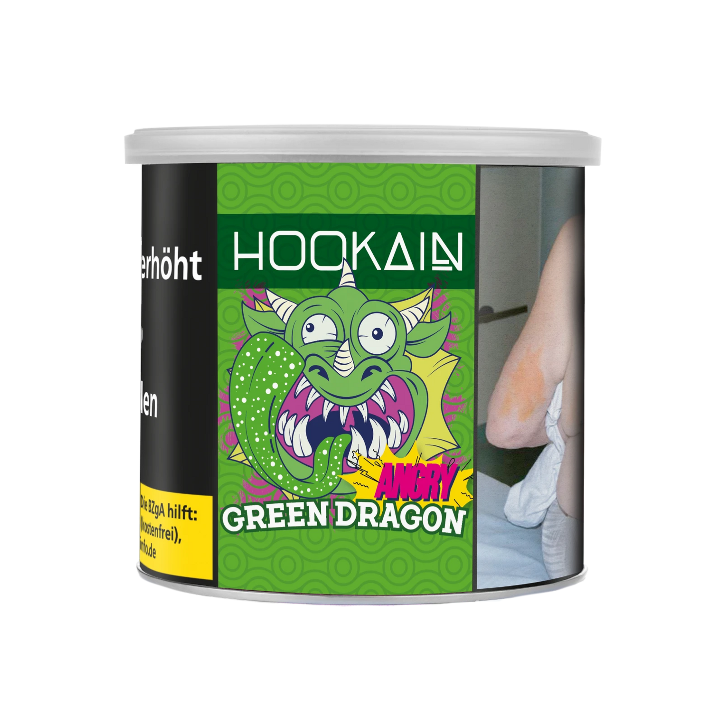 HOOKAIN - Angry Green Dragon - 200g