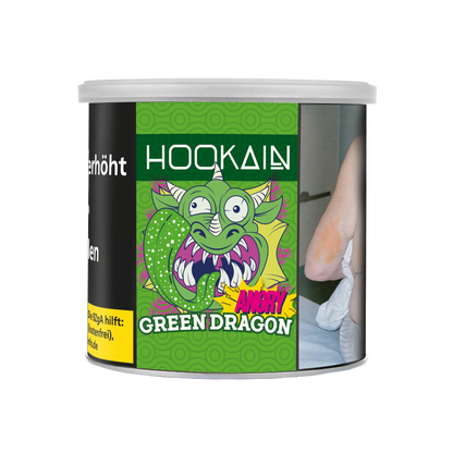 HOOKAIN - Angry Green Dragon - 200g