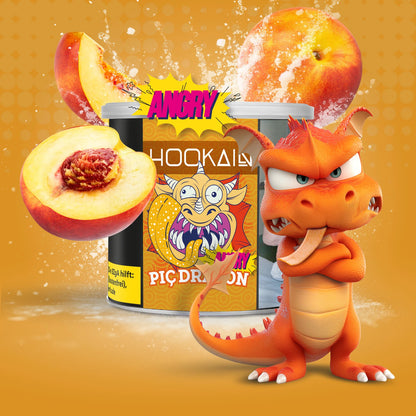 HOOKAIN - Angry Pic Dragon - 200g