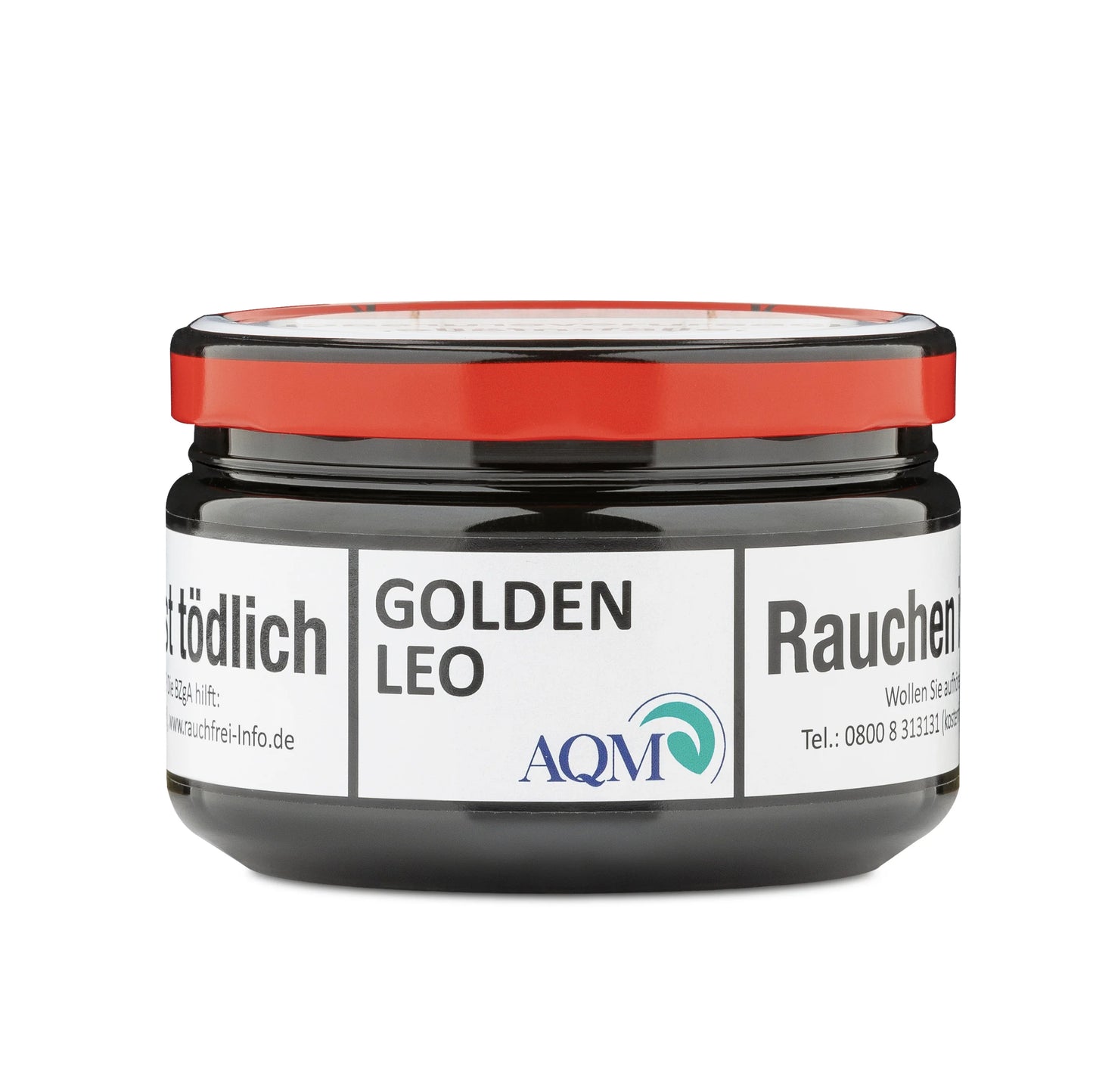 Aqua Mentha Tabak Base - Golden Leo 100g