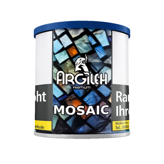 Argileh Shisha Tabak - MOSAIC 200g