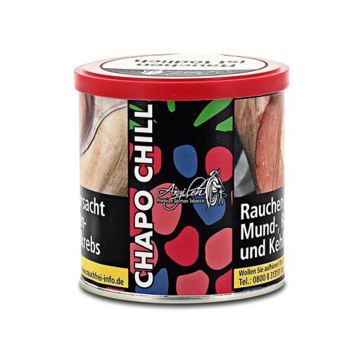 Argileh Shisha Tabak - Chapo Chill 200g