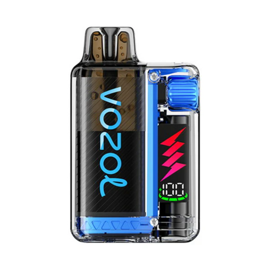 Vozol Vape - Blue Razz Ice