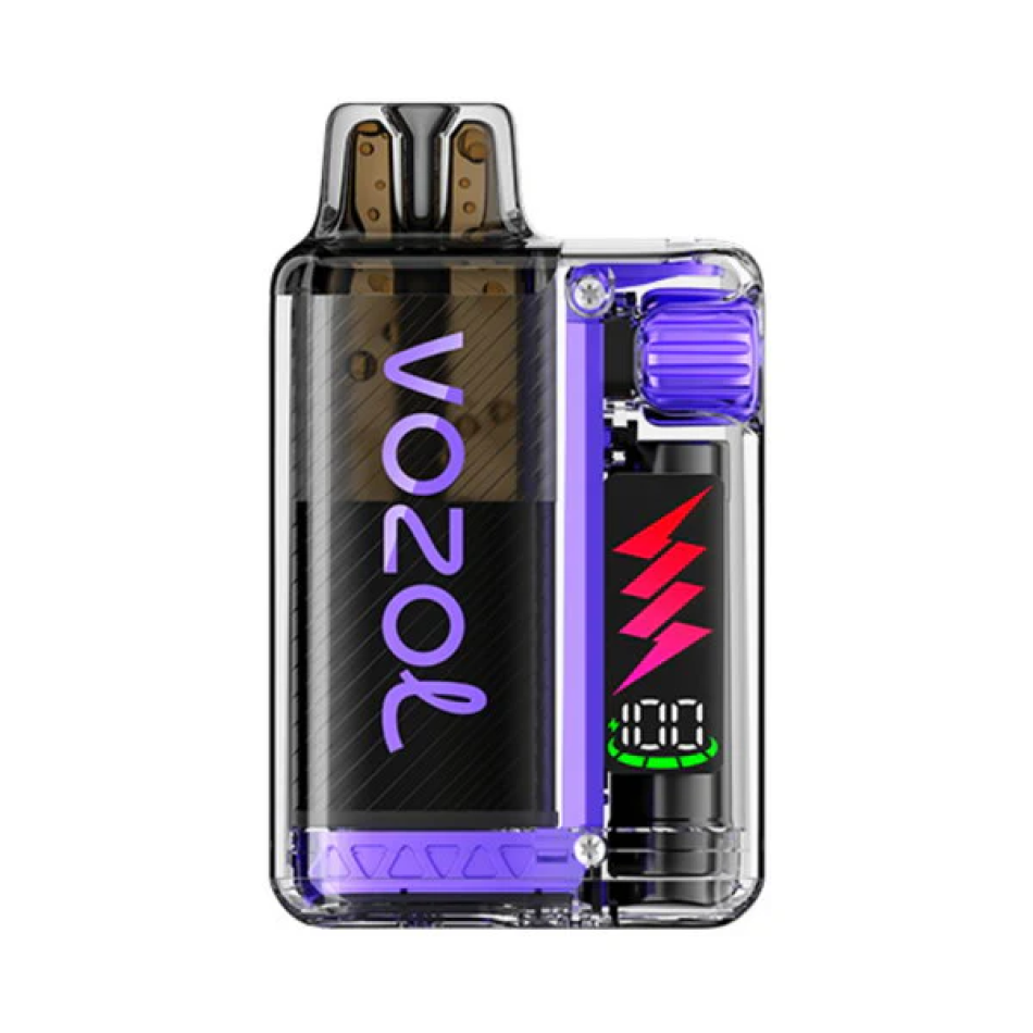 Vozol Vape - Blueberry Sour Raspberry