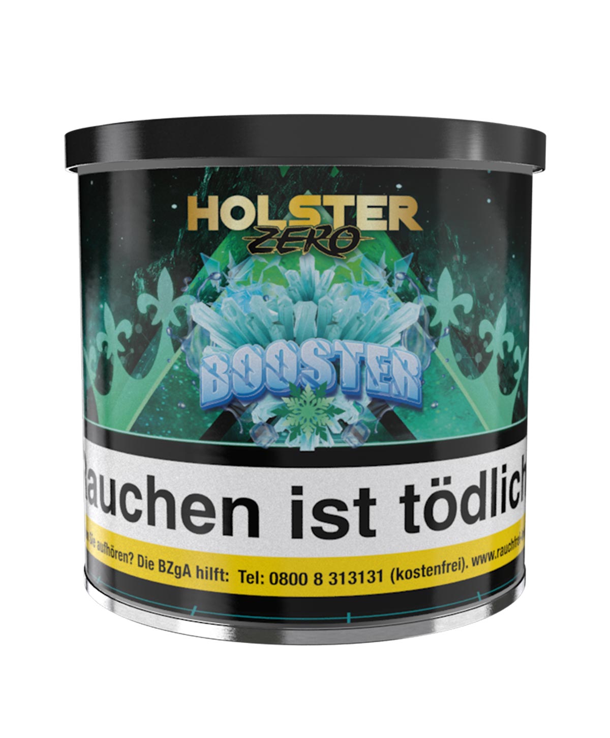 Holster Zero Tabak 75g - booster