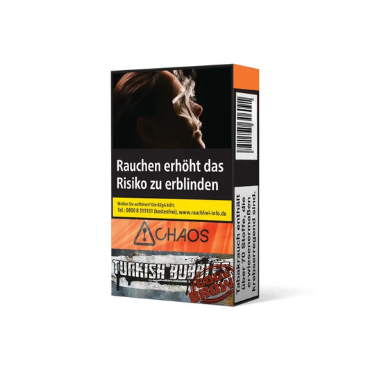 Chaos - Turkish Bubbles Code Brown - 20 Gramm