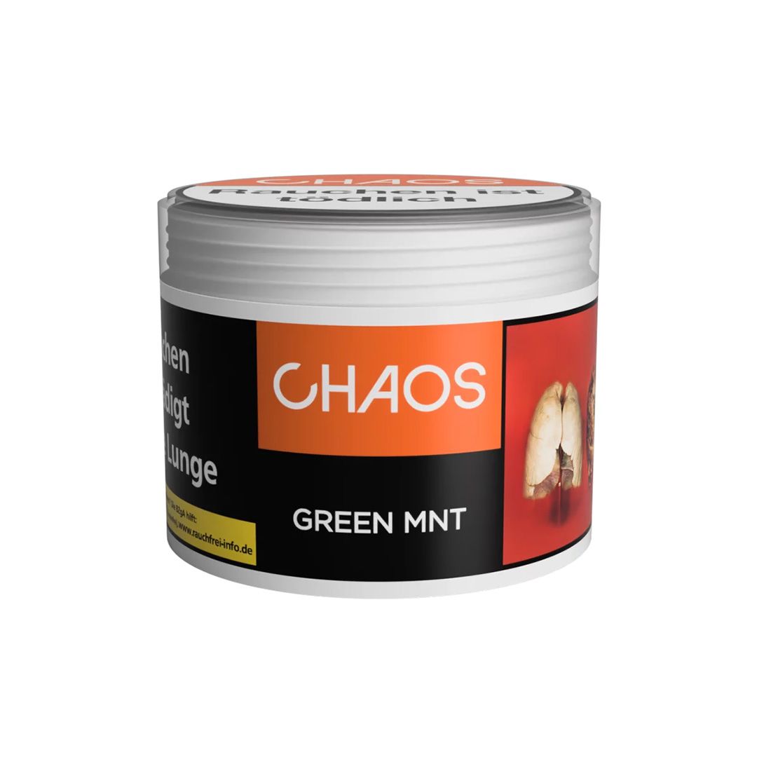 Chaos Tabak - Green Mnt 200g