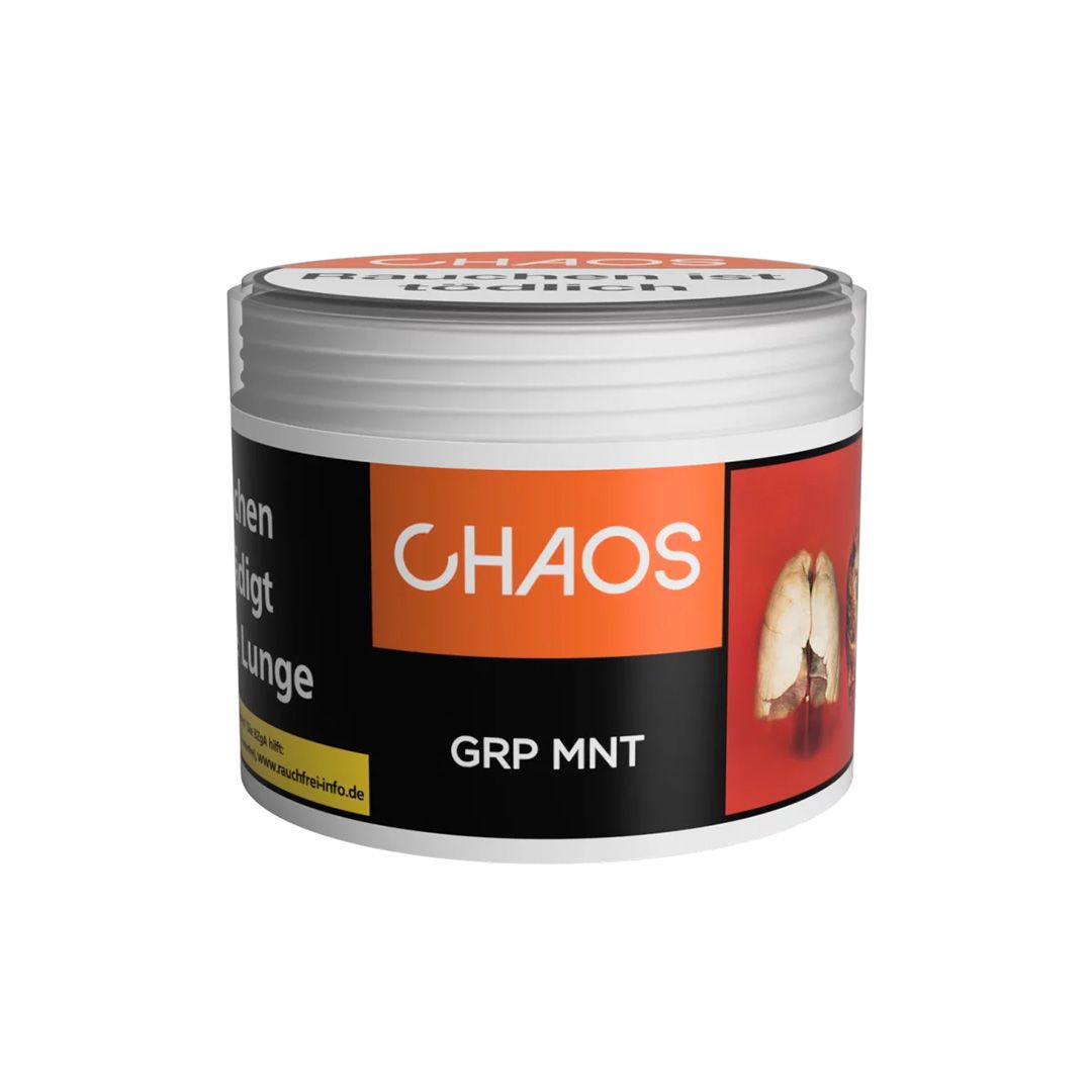 Chaos Tabak - Grp Mnt 200g
