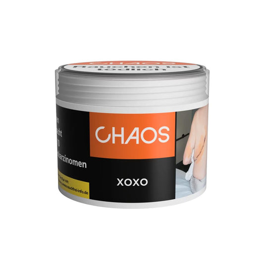 Chaos Tabak - XOXO  200g