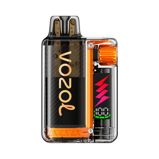 Vozol Vape - Peach Ice