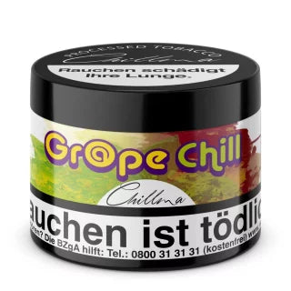 Chillma  200g - Grape Chill