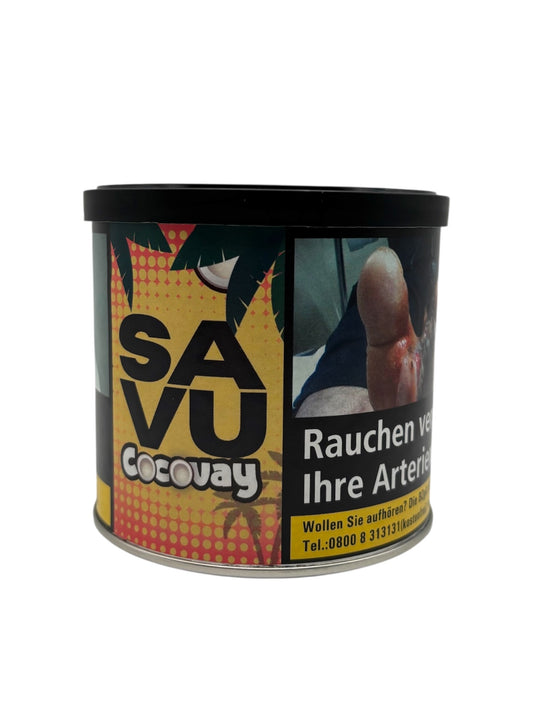 Savu Tobacco -Cocovay- 200g