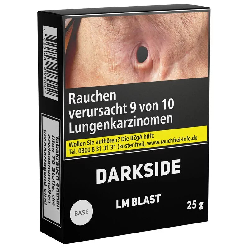 DARKSIDE Tabak CORE 25g - LM BLAST