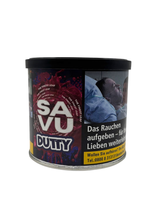 Savu Tobacco -Dutty - 200g