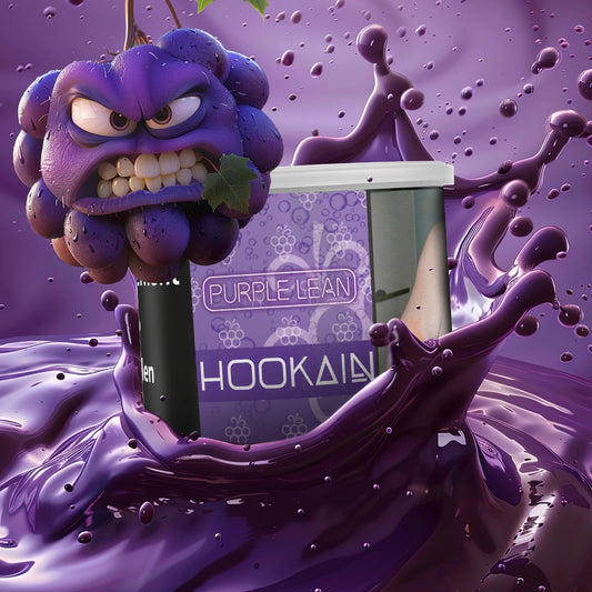 HOOKAIN - Purple Lean - 200g