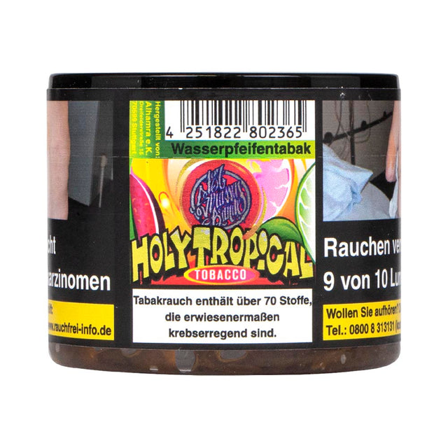 187 Tobacco  - #039 Holy Tropical - 25g