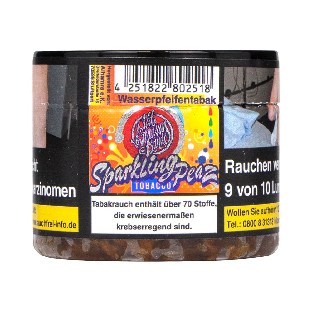 187 Tobacco - #045 Sparkling Peaz - 25g