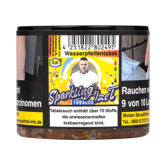 187 Tobacco - Sparkling Ize T - 25g