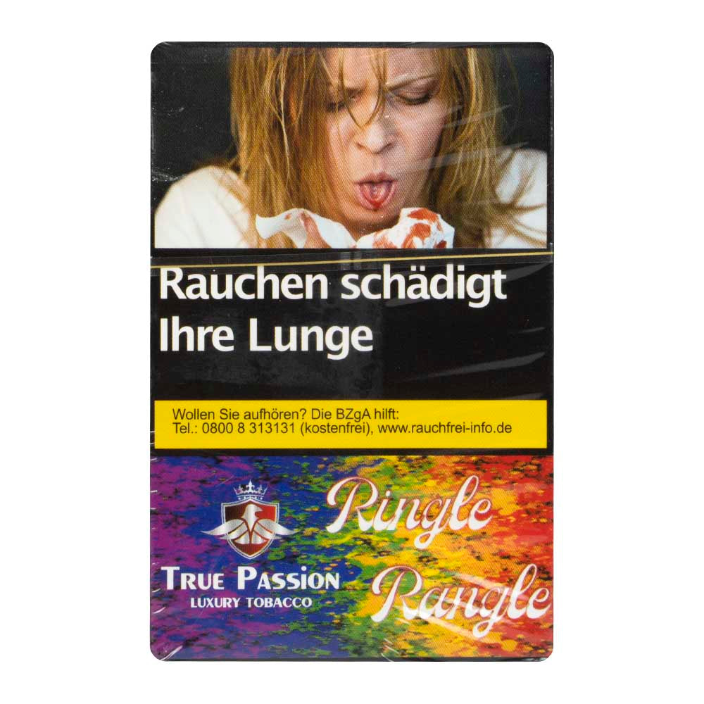 True Passion Tobacco - Ringle Rangle- 20g