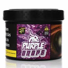 True Passion Tobacco 200g - Purple Drops