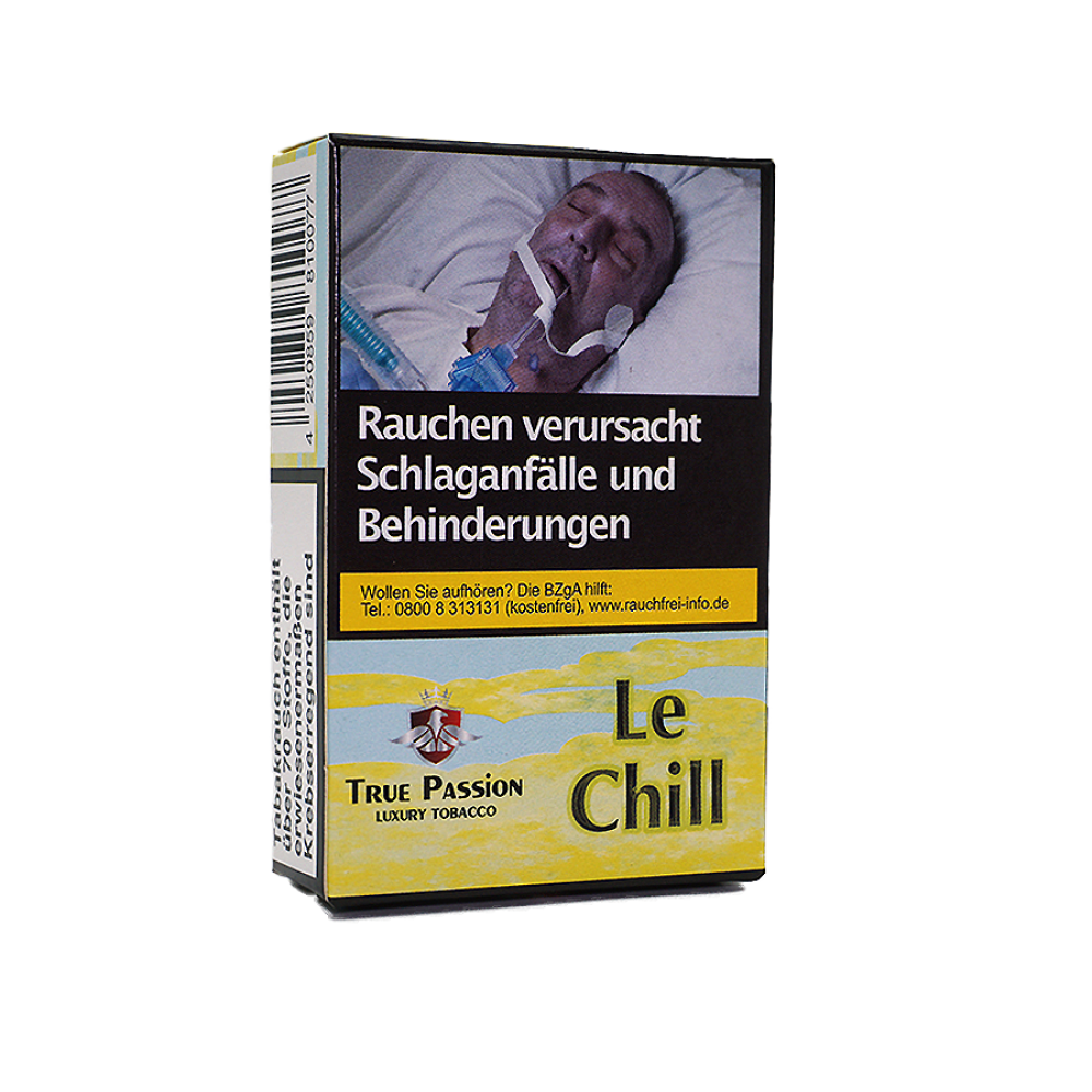 True Passion Tobacco - Le Chill - 25g