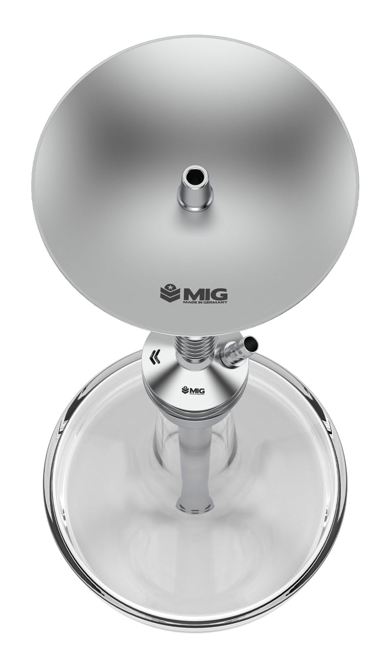 MIG 4.0 Silver