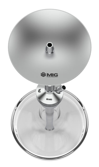 MIG 4.0 Silver