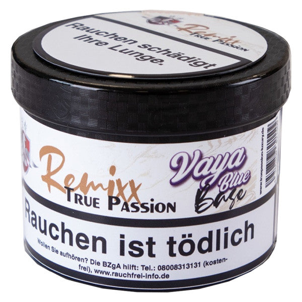 True Passion - Vaya Blue Remixx Rohtabak 65g