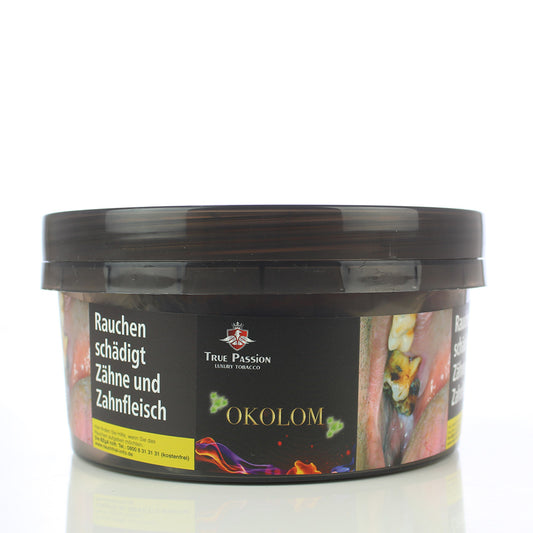 True Passion – Okolom Classic Tabak 1000g
