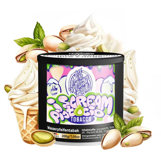 187 Strassenbande 200g - I Scream Pistacio