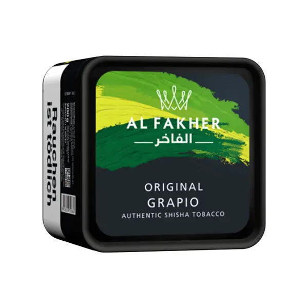 Al Fakher- 200g - Grapio