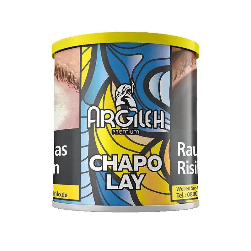 Argileh 200g - Chapo Laymon