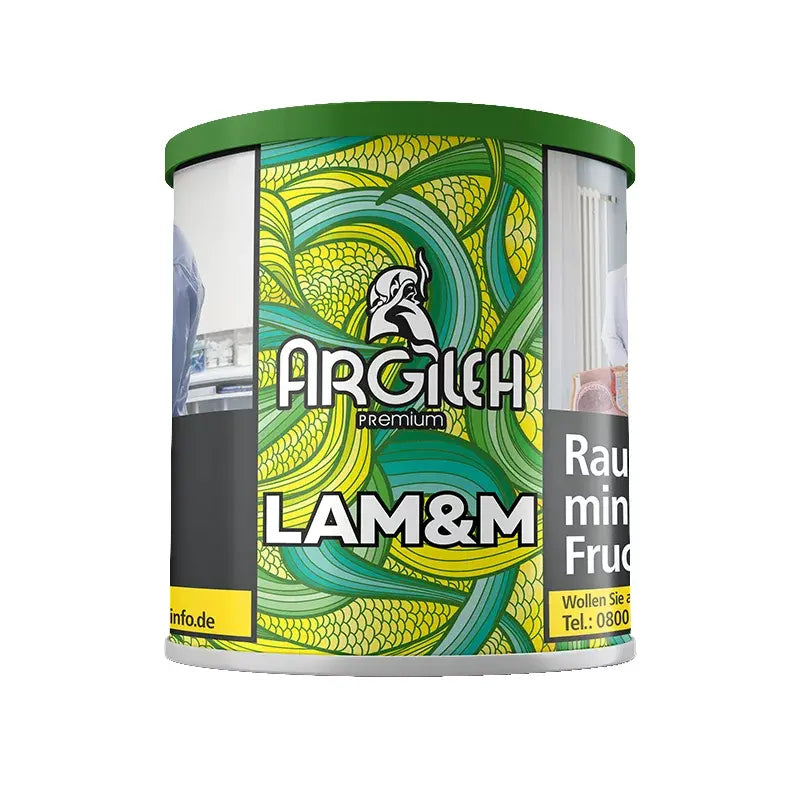 Argileh 200g - Lam & M