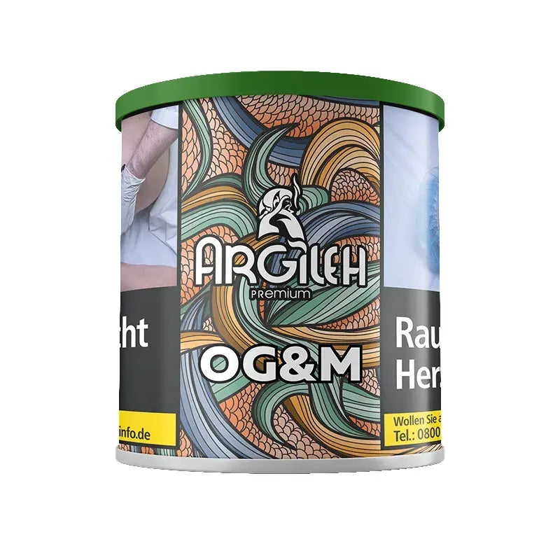 Argileh 200g - OG & M