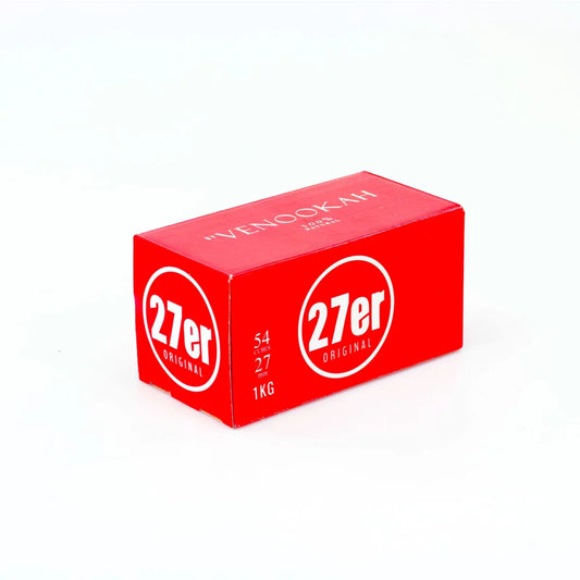 Venookah - Kokoskohle 1Kg - 27er Original
